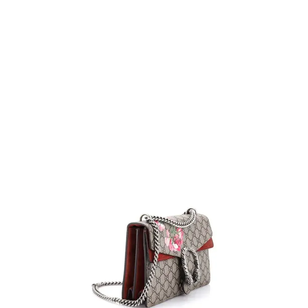 Gucci Dionysus Bag Blooms Print Gg #247303G12B - Picture 2 of 8